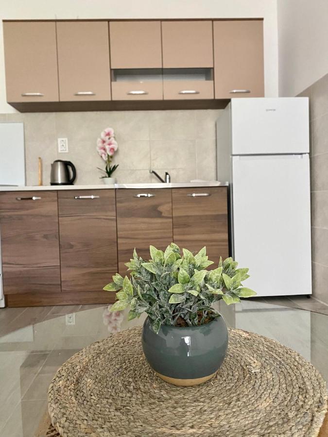 Apartmani Dragana Herceg Novi Esterno foto