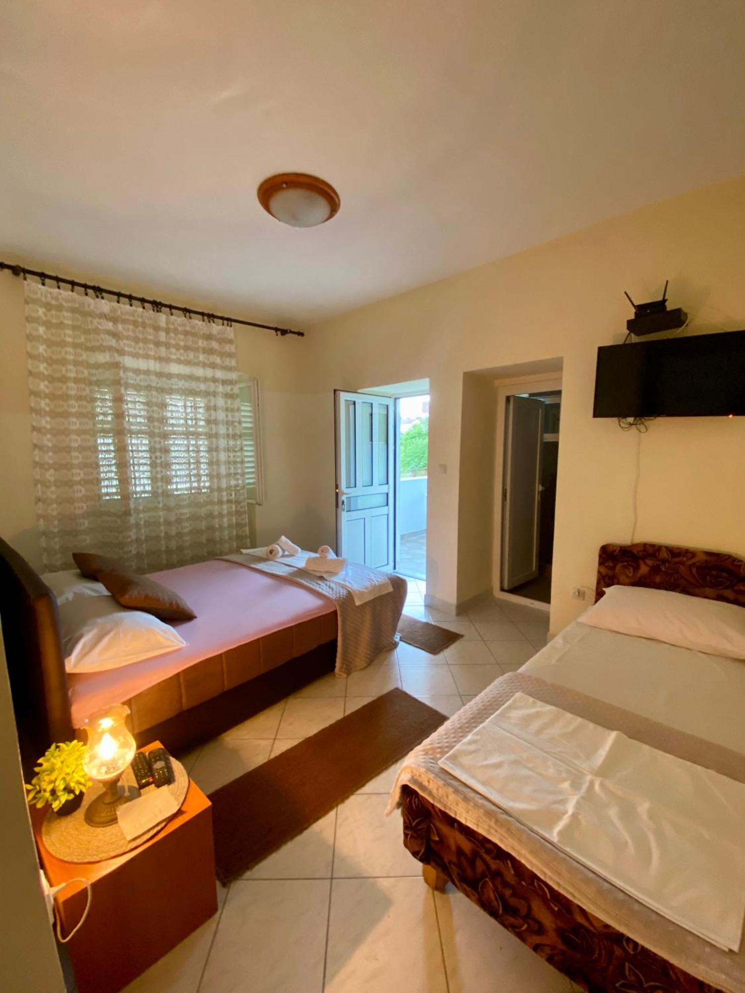 Apartmani Dragana Herceg Novi Esterno foto
