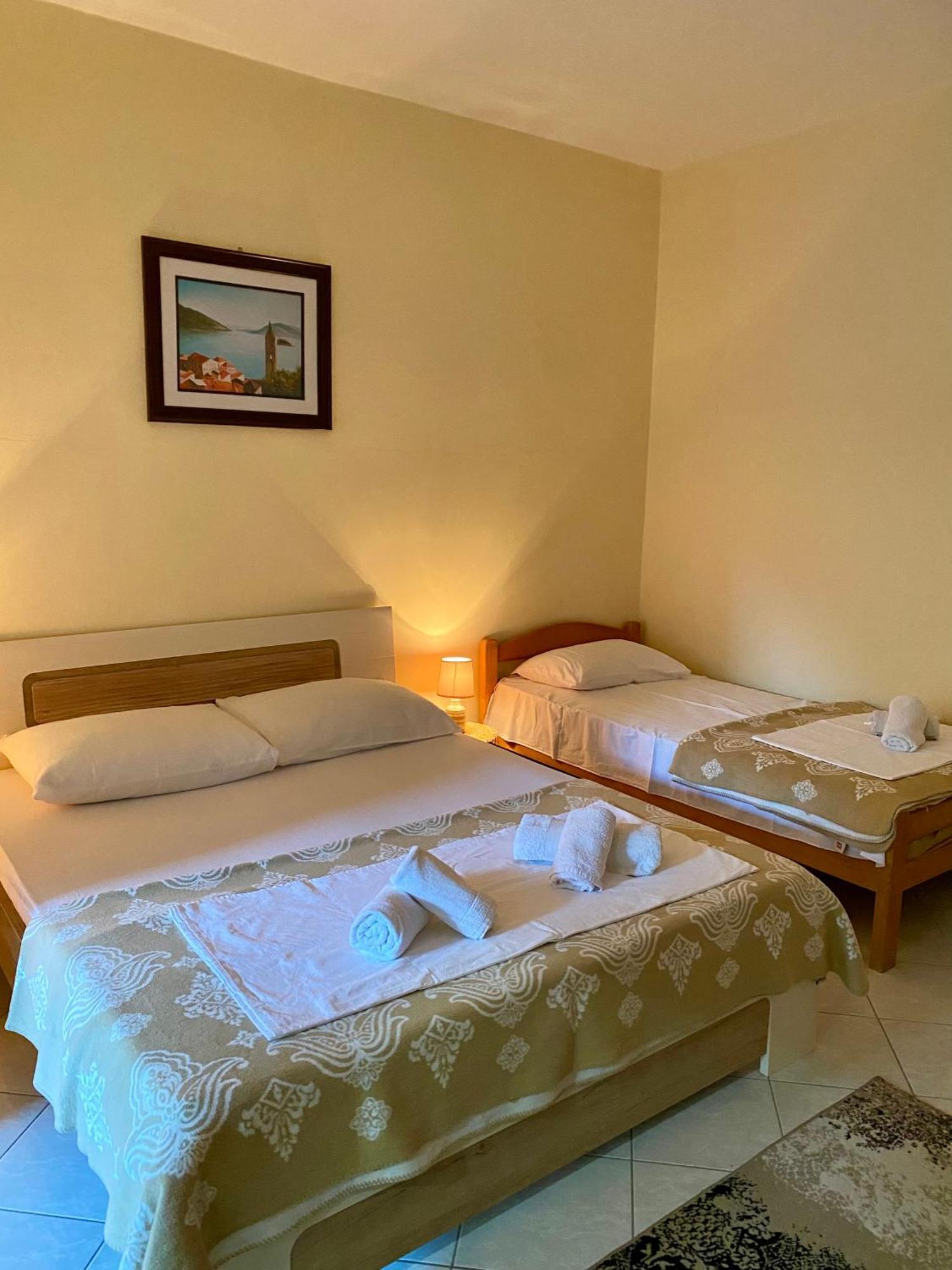 Apartmani Dragana Herceg Novi Esterno foto